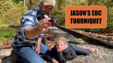 Hit By A Train? Be Prepared!