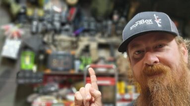 ONETIGRIS Rifle Rack and Gear Organizer