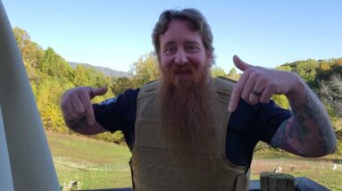 You Shouldn't Just Carry a Gun