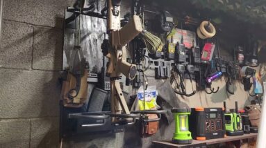 A Great Place for a Rifle!