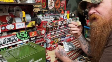 Taste Testing 900 Brand Emergency Food Ration Bars for 15 days Survival Tabs 19000 Calories