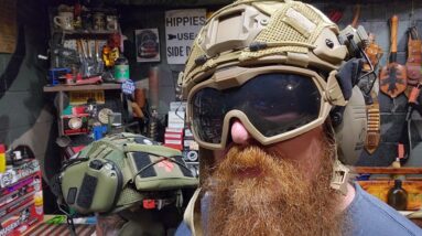 OneTigris Ballistic or Bump Style Ops Helmet Cover