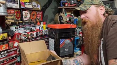 Taste Testing Wise Food Storage