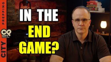 Days Are Numbered...