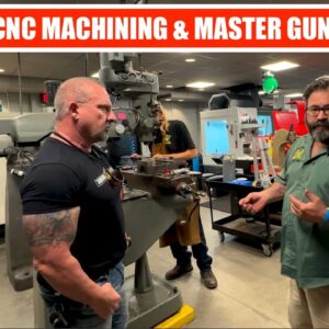 EDC Birthplace Division 3 - Machine Shop & Gunsmithing