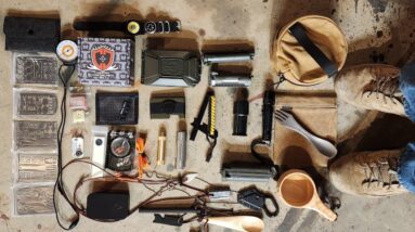 EDC, Survival, and Bushcraft items for 2023
