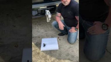 Essential Truck Gear: Adjustable 8" Drop Hitch