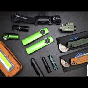 Olight Christmas Sale up to 40% Off Dec 15-19th