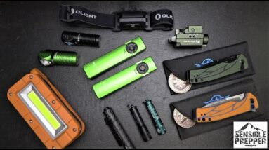 Olight Christmas Sale up to 40% Off Dec 15-19th