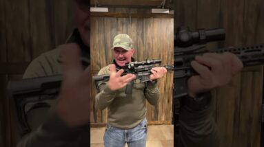 Prepper Survival Gear: Rifle Grip HowTo 12-25-22