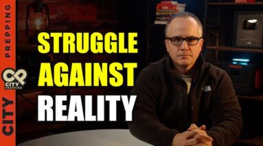 Why Most Are Still In Denial…