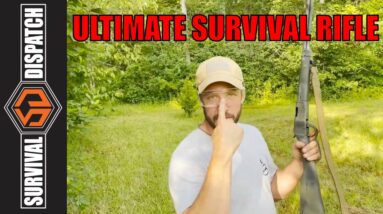 How To Customize A Reliable Survival Rifle Like Jason Salyer!
