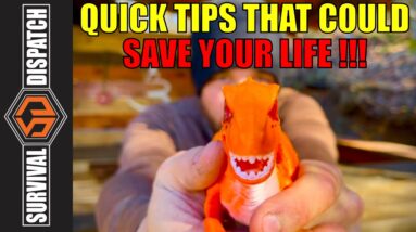 Jason Salyer: YOU'RE NOT READY ENOUGH!