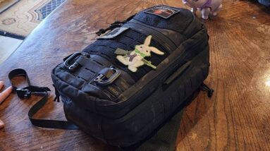 Nexus DV2 Everyday Carry Bag