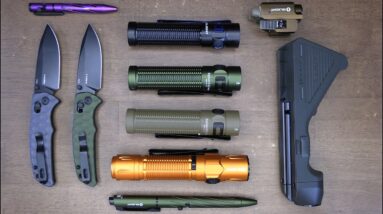 Olight Flash Sale Up To 40% off Jan 10 8 pm - Jan 12 EST