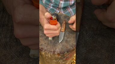 Prepper EDC Survival Gear: 3 Ways To Start A Fire