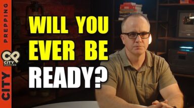 Will We Ever Be Ready Enough For When IT Happens?