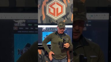 Appendix Carry: T.Rex Arms w/ Sidecar