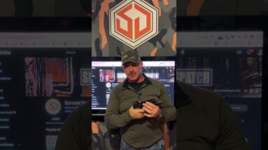 Master Pistol Accuracy with an Unseen Red Dot!