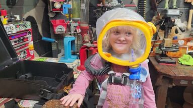 MIRA Child Escape Gas Mask CM-3M