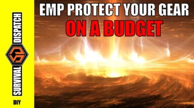 Build Your Own Faraday Cage From An Ammo Can - Here's How!