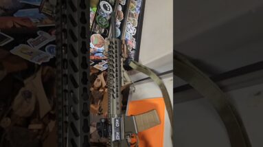 Click Click Boom 300 blackout broze duracoat