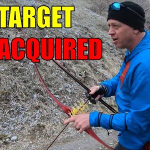 Improve Your Skills, Bugout Training With a Bow | TJack Survival