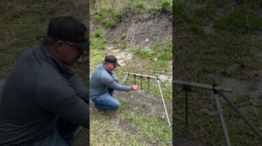 @ShootSteelcom “Know Your Limits” Rimfire Swinger Target Set