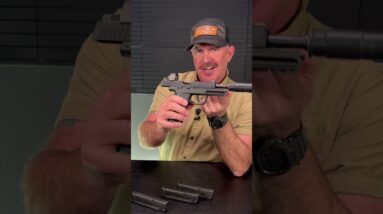 Sig P322, Romeo Zero Red Dot & Rugged Oculus 22 Suppressor