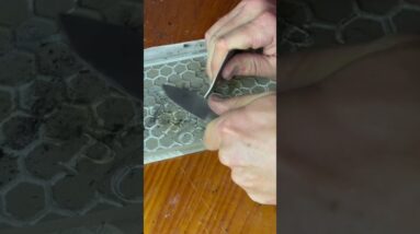 The Fire Starter's "Credit Card"