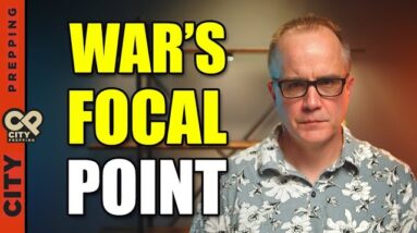 The Precarious Dilemma in the Collapse of Bakhmut...