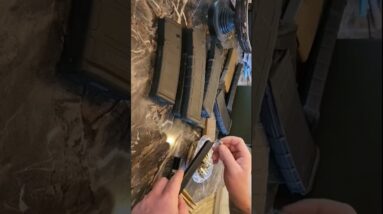 This Mag Loader is nice.