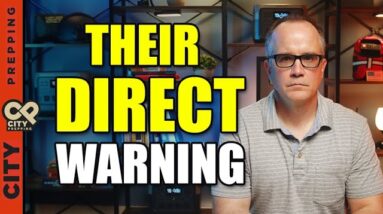 China 'Ready to Fight'