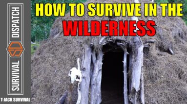 Dave Wescott: 50 Years of Helping People Survive | TJack Survival