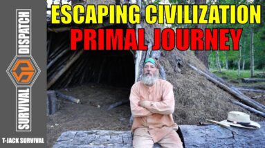 "Ditch the Rat Race: Explore the Primal Journey to Freedom"