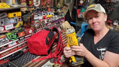 How to Organize Your Trauma Bag