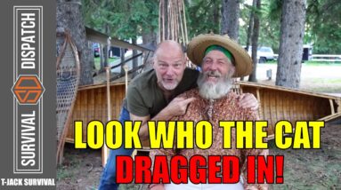 Legends Gather at the Global Bushcraft Symposium | TJack Survival