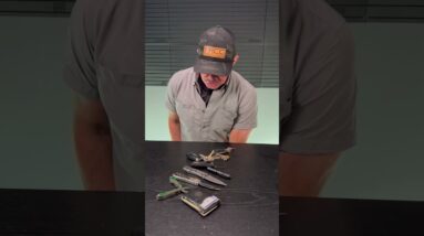 Prepper EDC Survival Gear: Pocket Dump 4-3-23