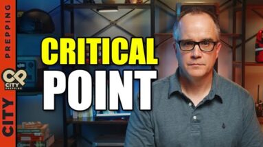 The End or The Beginning? We're About To Find Out