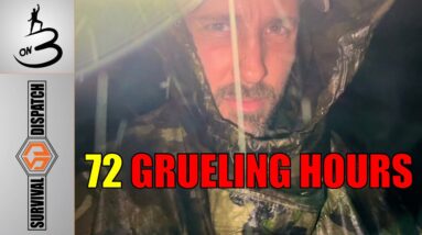 TOP 5 Survival Challenges ... Can You Overcome Them? | ON3 Jason Salyer