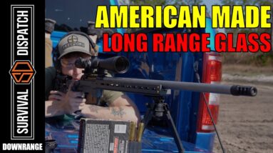 Upgrade Your Long Range Rifle: The All-American Leupold Mark 5 HD Scope