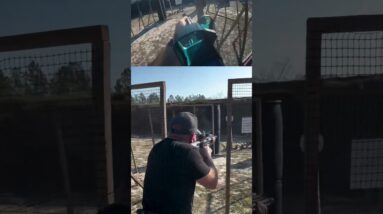 Watch This National Champ Go Into Competition Mode! | Denny Chapman