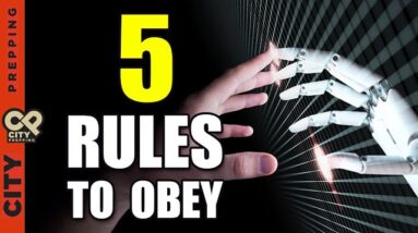 5 Things You Must Do NOW to Protect Against AI!