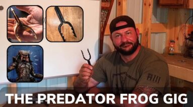 Corporals Corner Mid-Week Video: The Predator Frog Gig