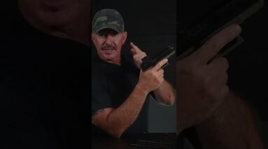 Denny’s tips for cross-dominant pistol shooters