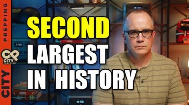 Mayday! Another Bank Collapse