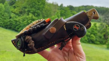 Ultimate Survival Tops Knives Camp Creek