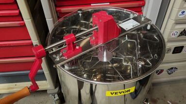Vevor Honey Extractor