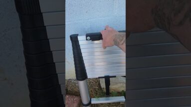 VEVOR Telescopic Ladder