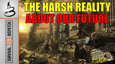 The END is near! Optimism is for COWARDS! Are Your Urban Survival Skills Up To Par?